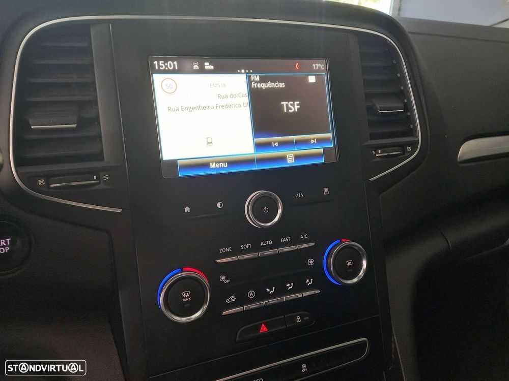 Renault Mégane Sport Tourer 1.5 dCi Intens - 13