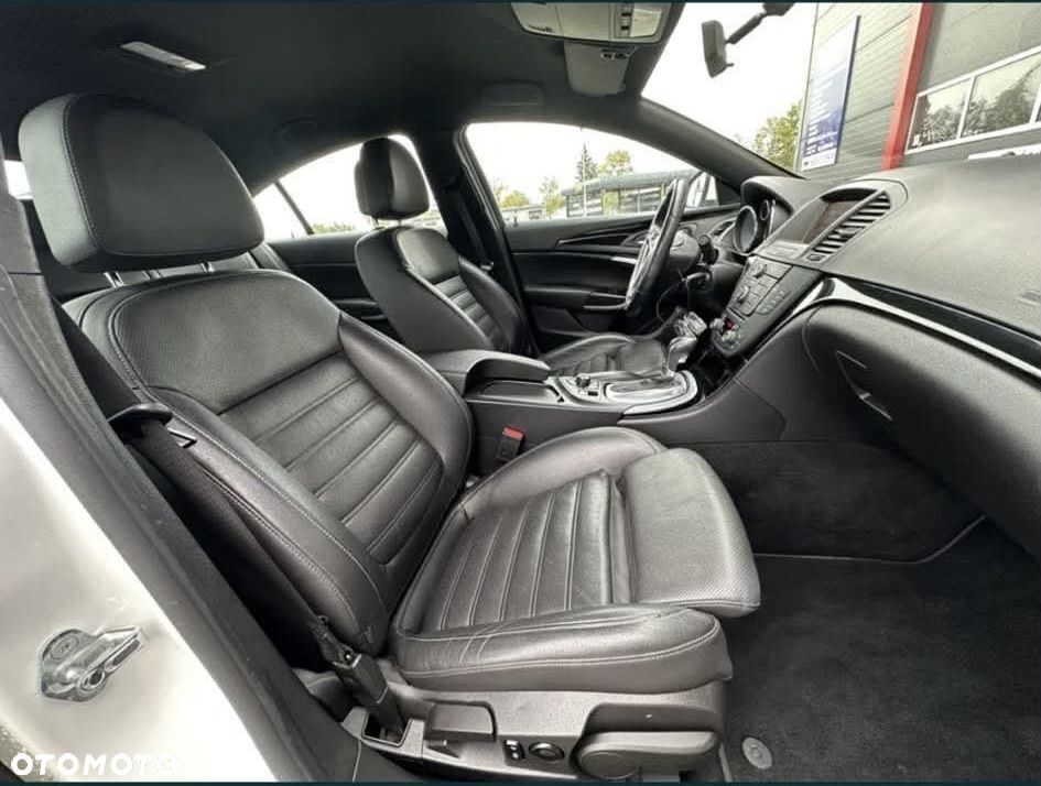 Opel Insignia 2.0 CDTI Automatik Sport - 6
