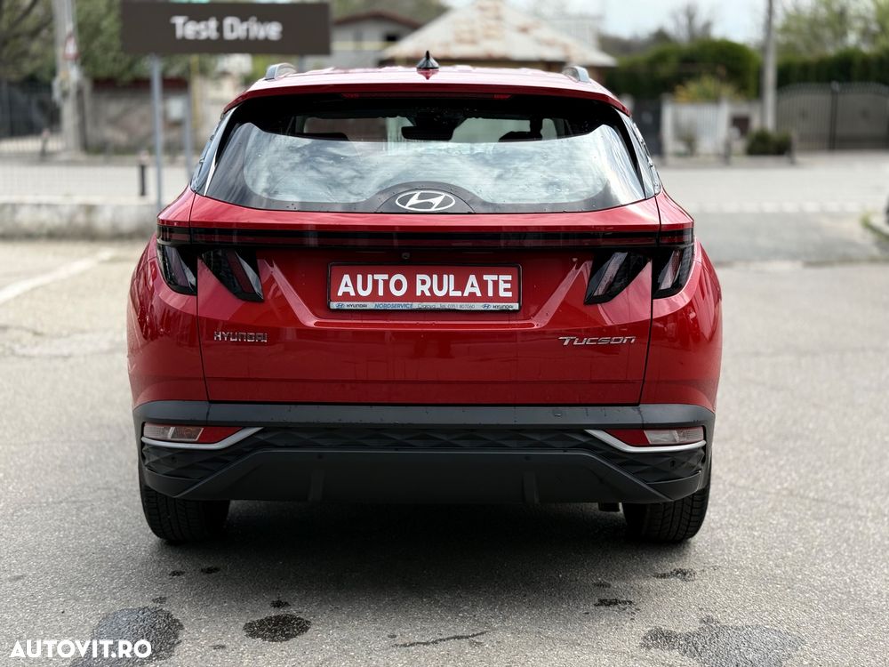 Hyundai Tucson 1.6 l 150 CP 2WD 6MT Style+ - 6