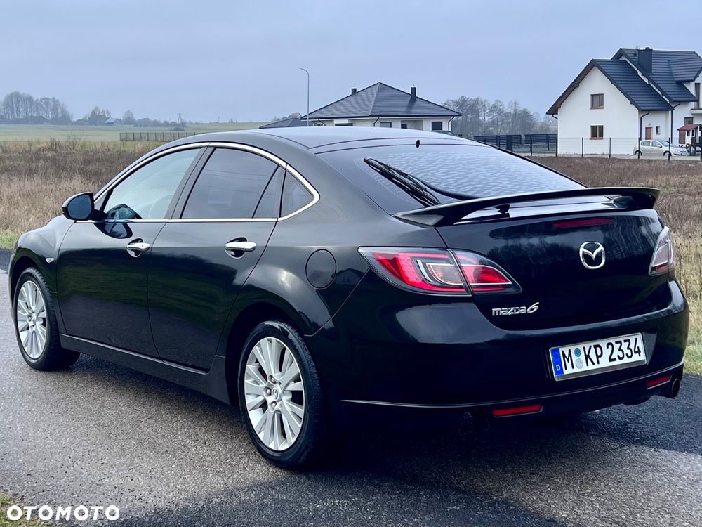 Mazda 6 Sport 1.8 Edition - 6