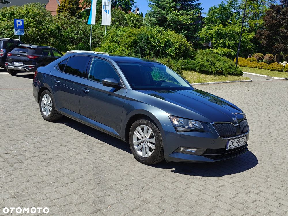 Skoda Superb 1.8 TSI Ambition - 12