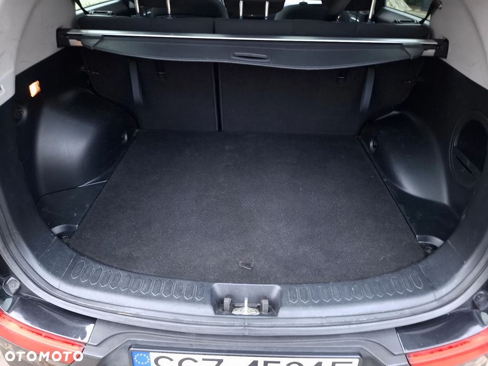 Kia Sportage 2.0 CRDI 2WD Spirit - 28