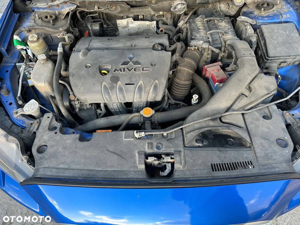 Mitsubishi Lancer 1.8 Invite CVT - 10