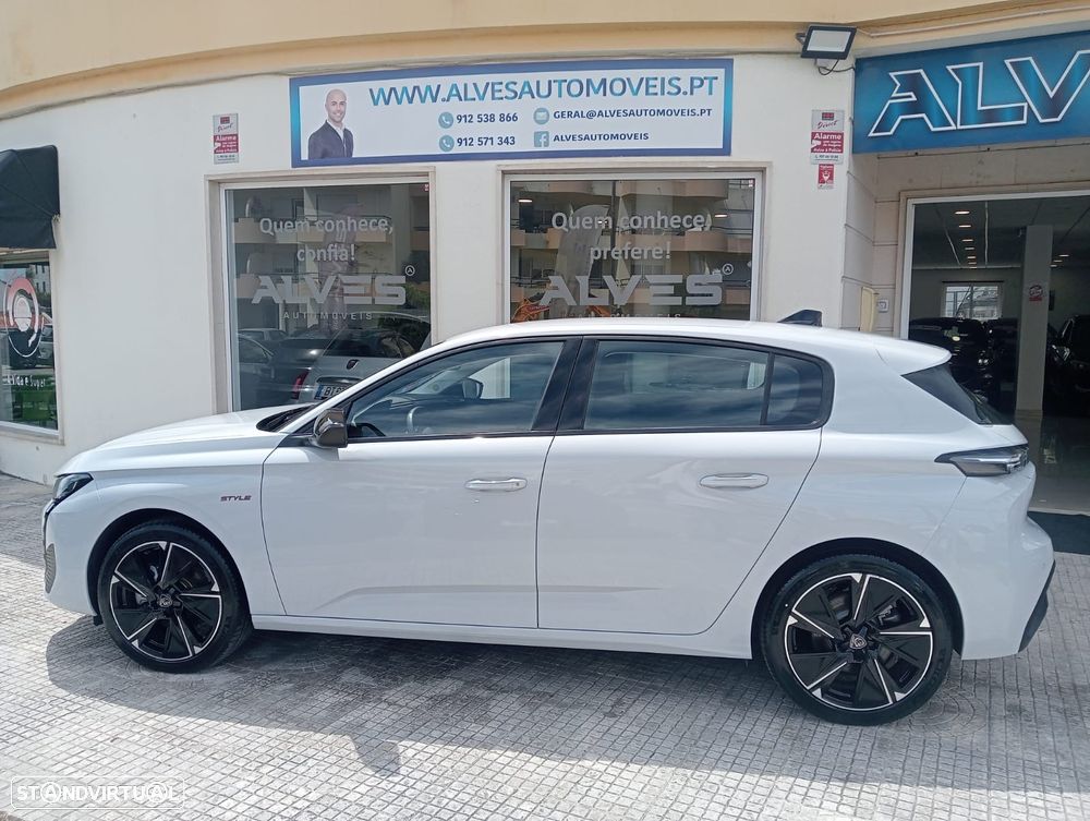 Peugeot e-308 54 kWh E-Style - 24