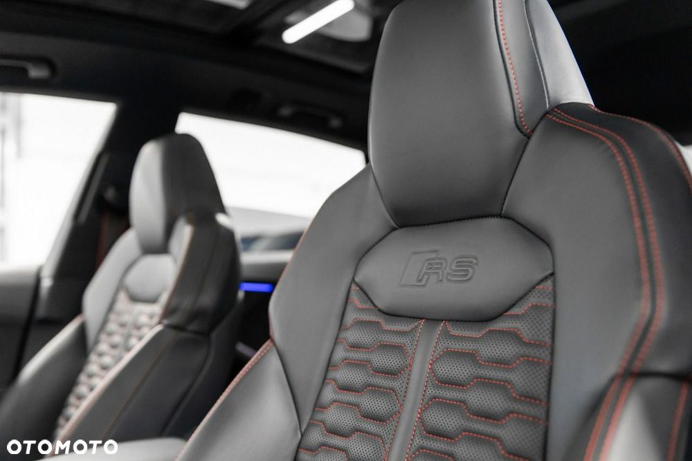 Audi RS Q8 TFSI quattro tiptronic - 34