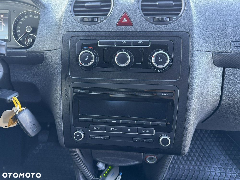 Volkswagen Caddy - 13
