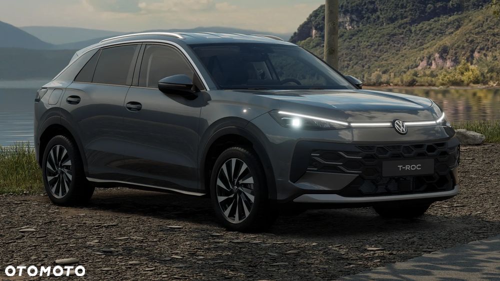 Volkswagen T-Roc 1.5 eTSI Style DSG - 5