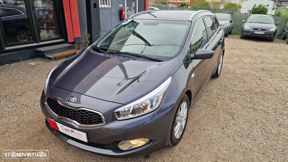 Kia Ceed SW 1.6 CRDi Prime - 3
