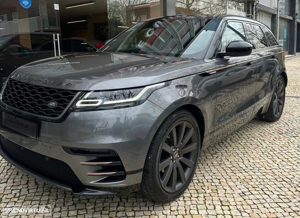 Land Rover Range Rover Velar