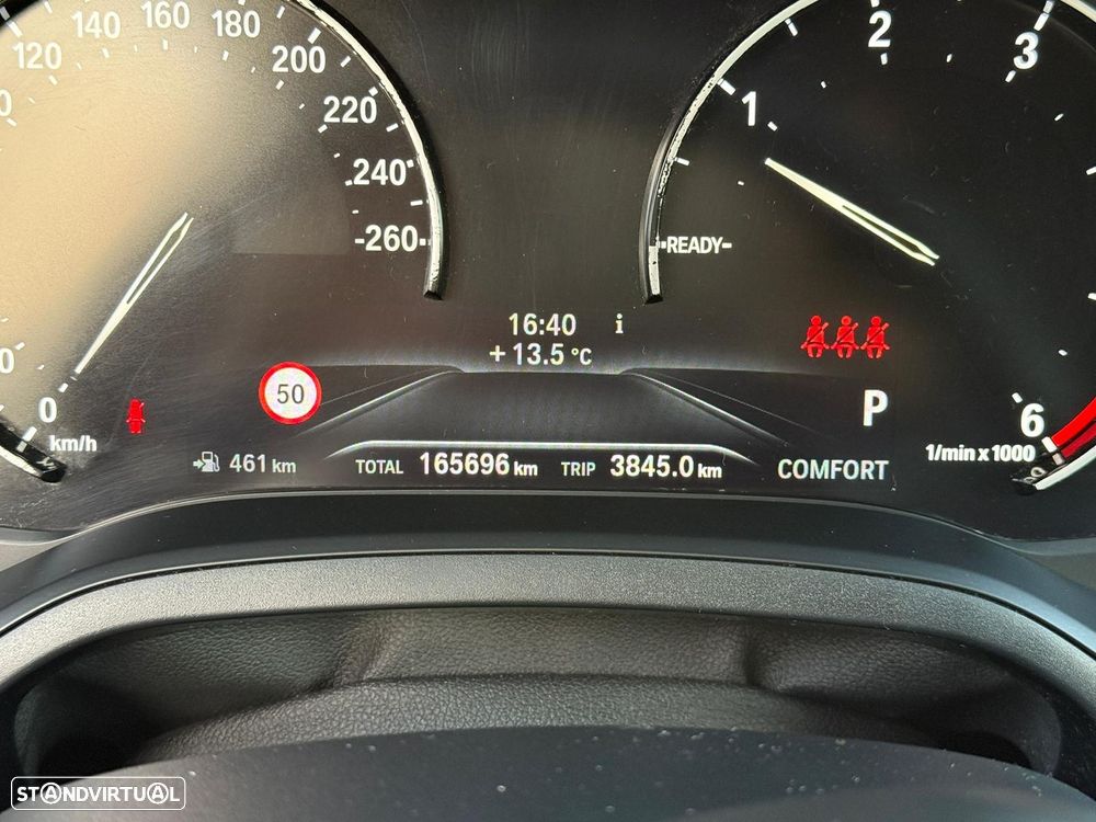 BMW 318 d Line Sport Shadow Auto - 13