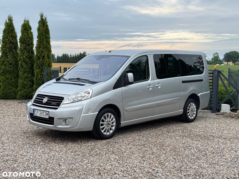 Fiat Scudo Panorama L2H1 Executive - 2