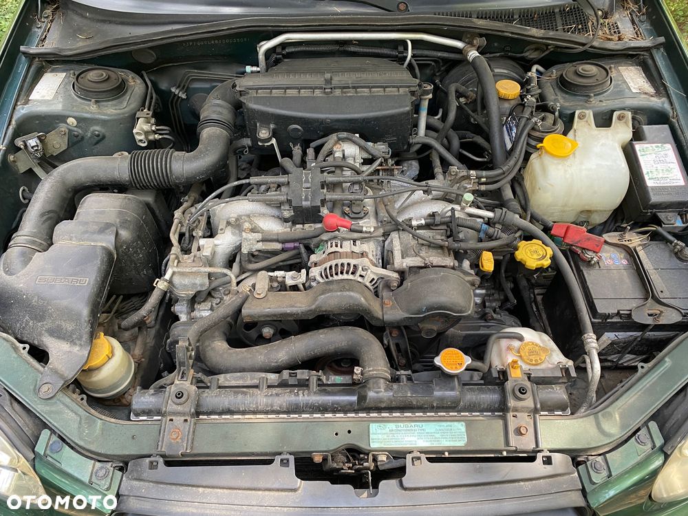 Subaru Impreza - 9