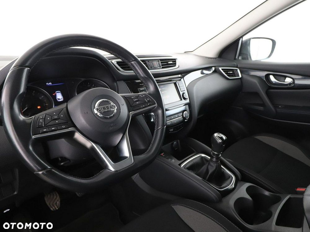 Nissan Qashqai 1.3 DIG-T Acenta - 15
