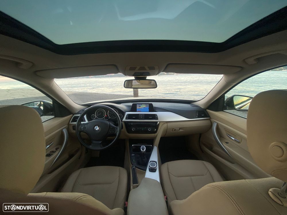 BMW 318 d Sport Line - 3