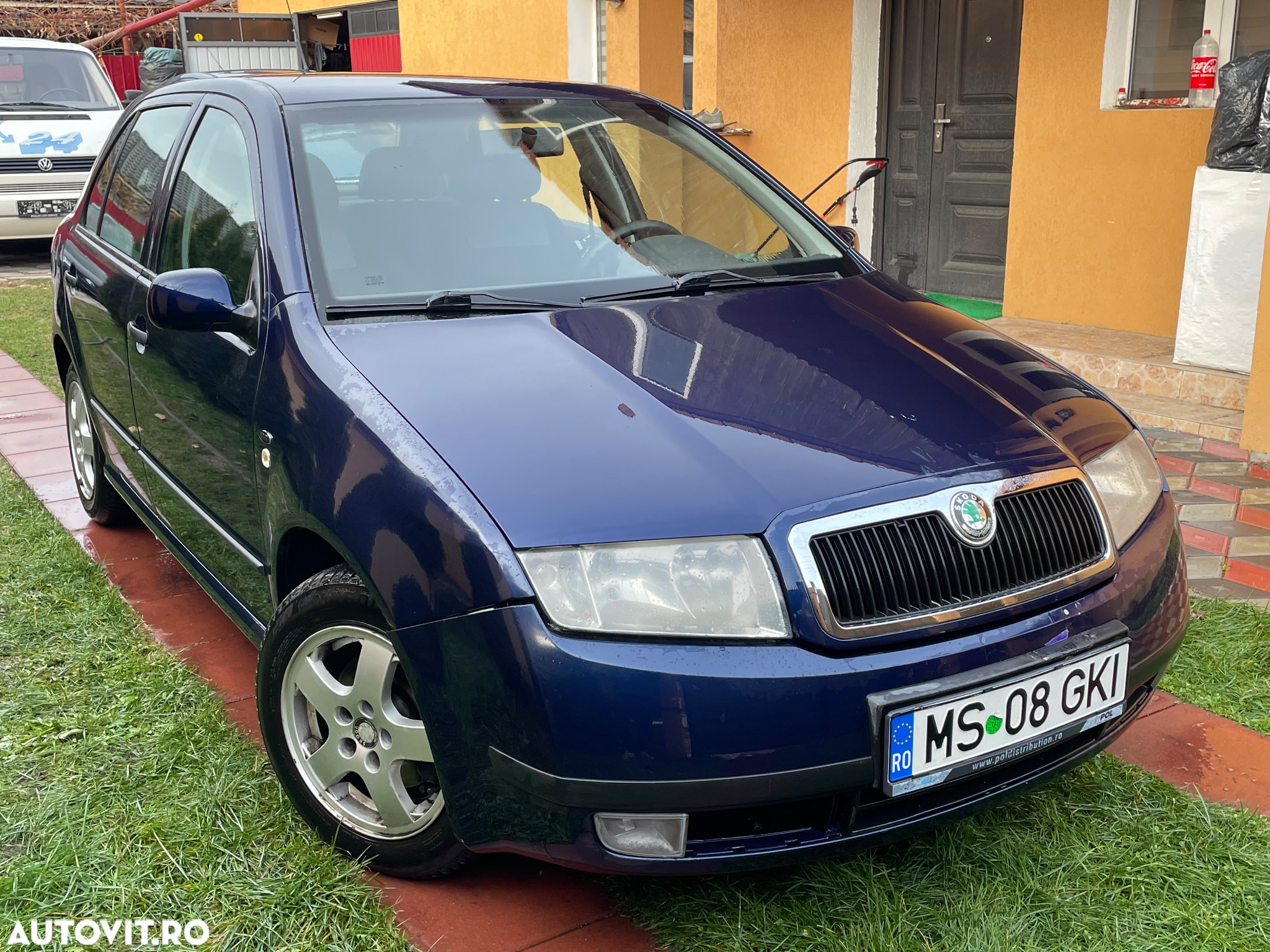 Skoda Fabia - 10