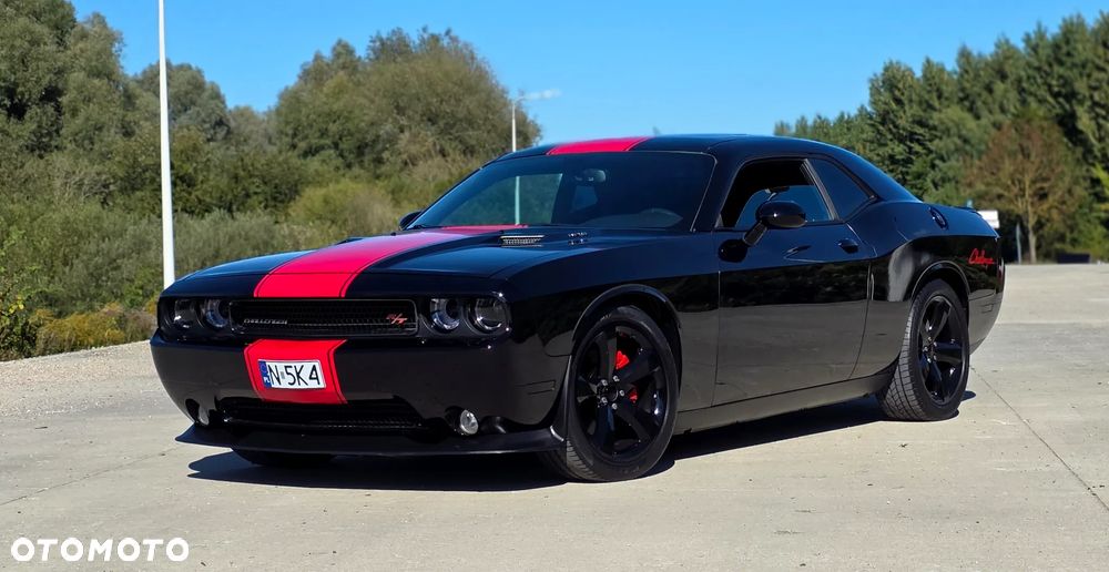 Dodge Challenger Automatik R/T Plus - 13