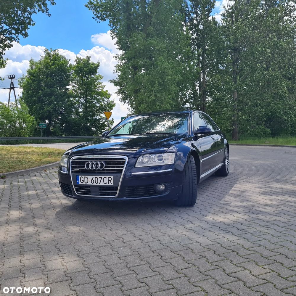 Audi A8 4.2 TDI Quattro - 10