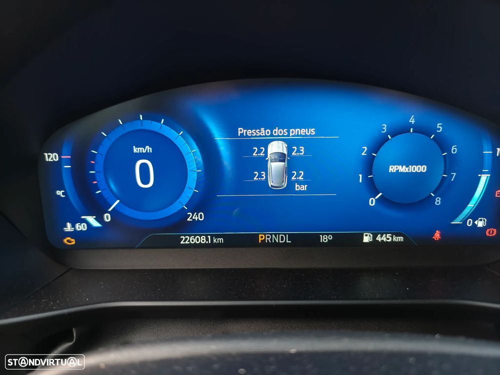 Ford Focus 1.0 EcoBoost MHEV Active X Aut. - 11