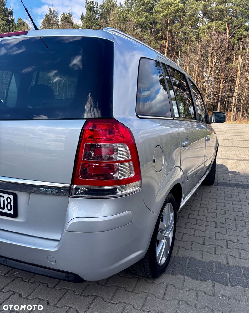 Opel Zafira 1.6 EcoFLEX Edition 111 Jahre - 18