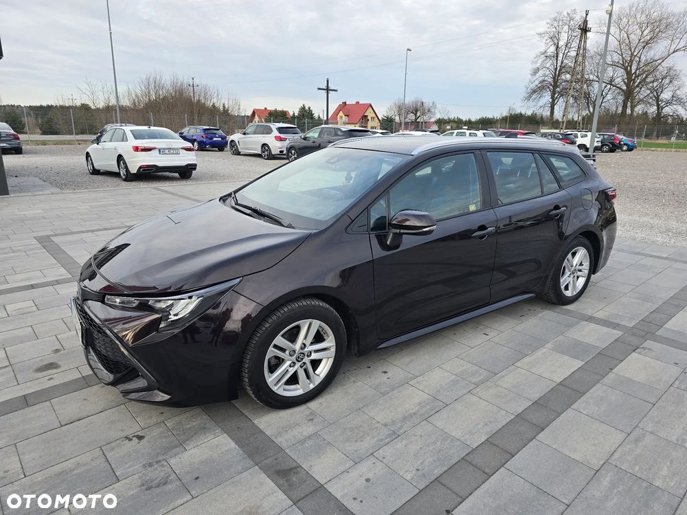 Toyota Corolla ver-1-8-hybrid-comfort - 8