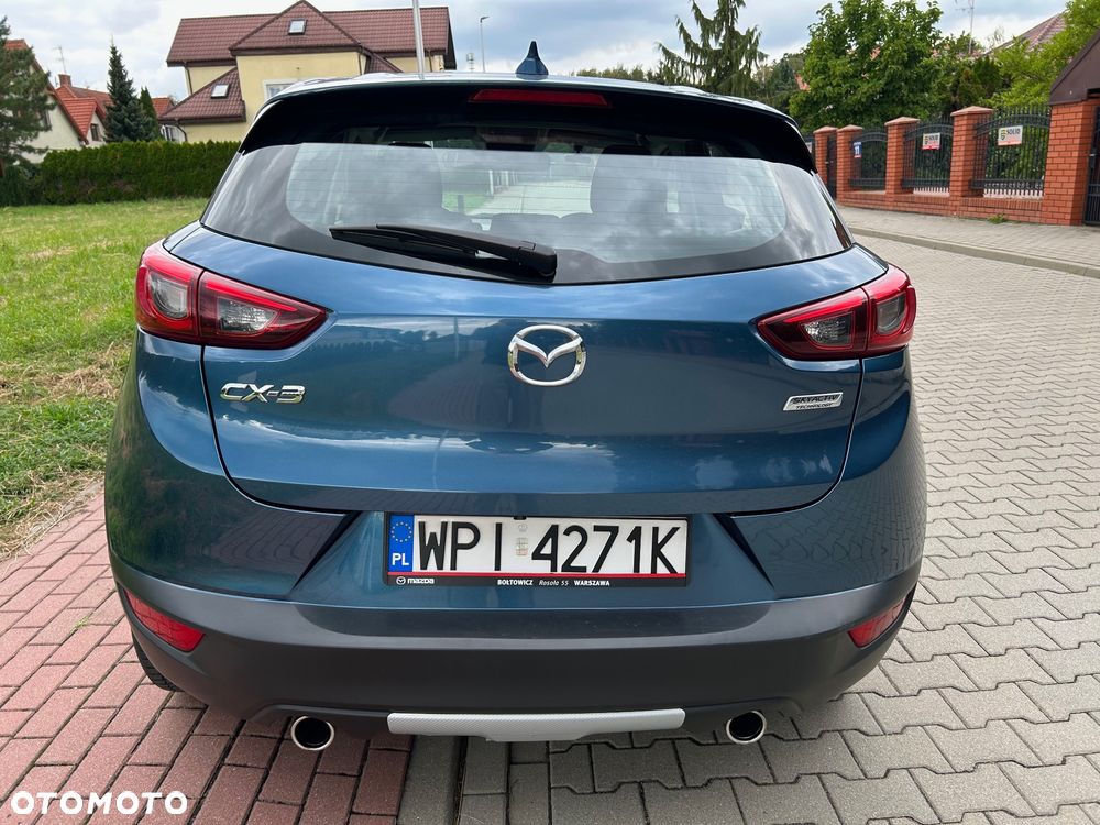 Mazda CX-3 2.0 SkyMotion - 4