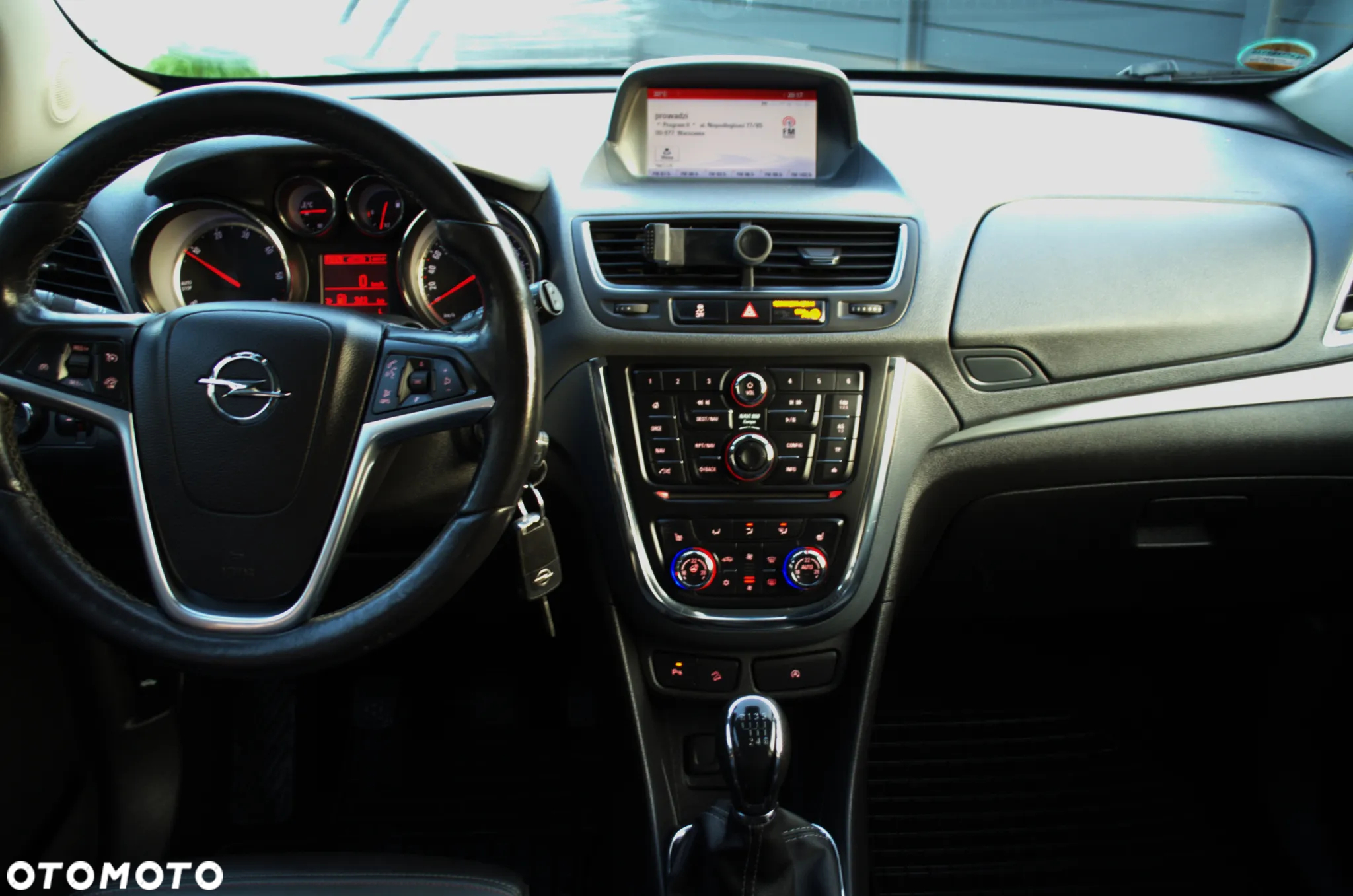 Opel Mokka 1.6 CDTI Cosmo S&S 4x4 - 24