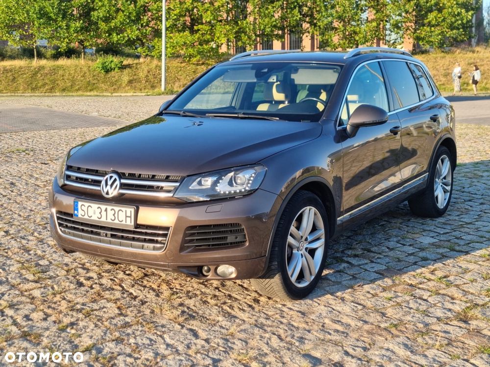 Volkswagen Touareg - 2