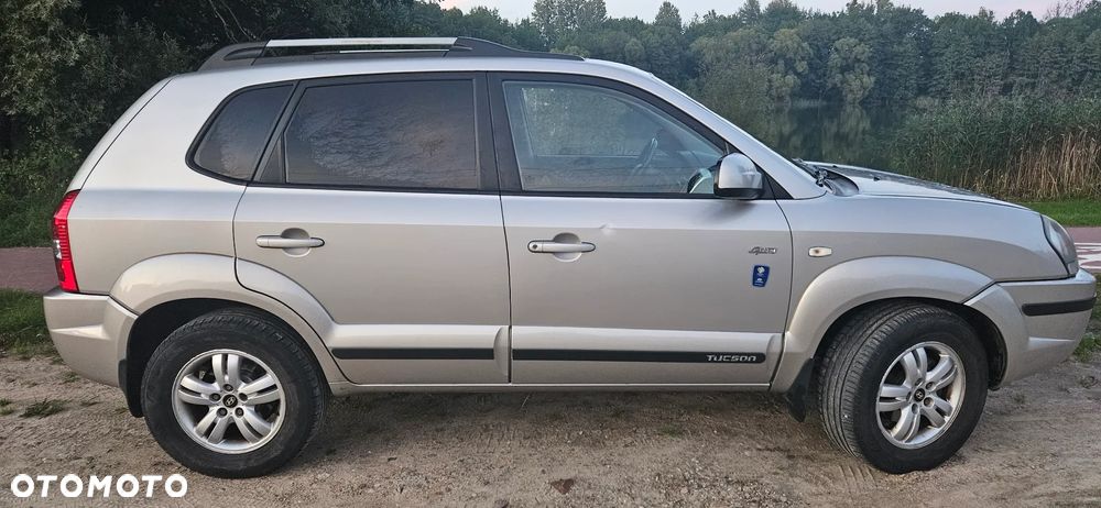 Hyundai Tucson 2.0 CRDi Premium - 3