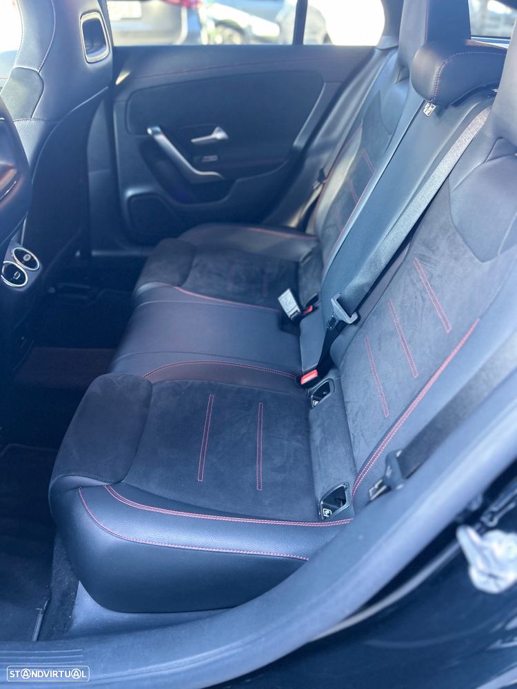 Mercedes-Benz CLA 250 e 8G-DCT AMG Line - 27