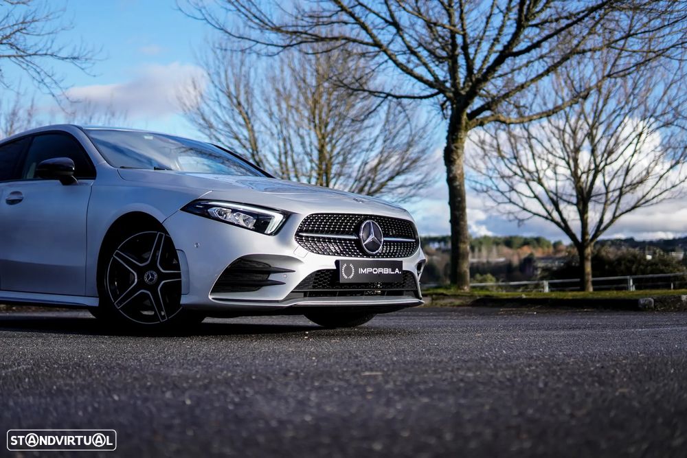 Mercedes-Benz A 180 d AMG Line Aut. - 9