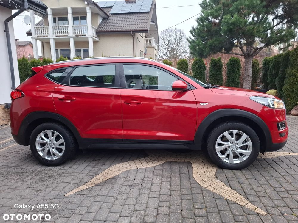 Hyundai Tucson - 10