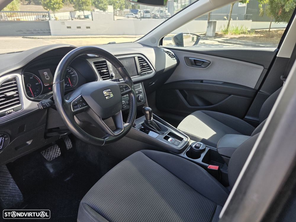 SEAT Leon ST 1.6 TDI Xcellence DSG S/S - 6
