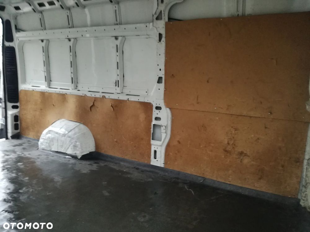 Fiat DUCATO MAXI 2,3 MultiJet ( 150 KM ) 2012r Klimatyzacja , Tempomat, Hak, FA-VAT 23%, Czujniki , Zadbany - 14