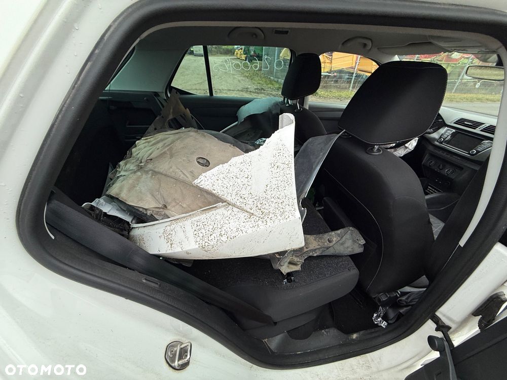 Skoda Fabia 1.0 MPI Clever - 14