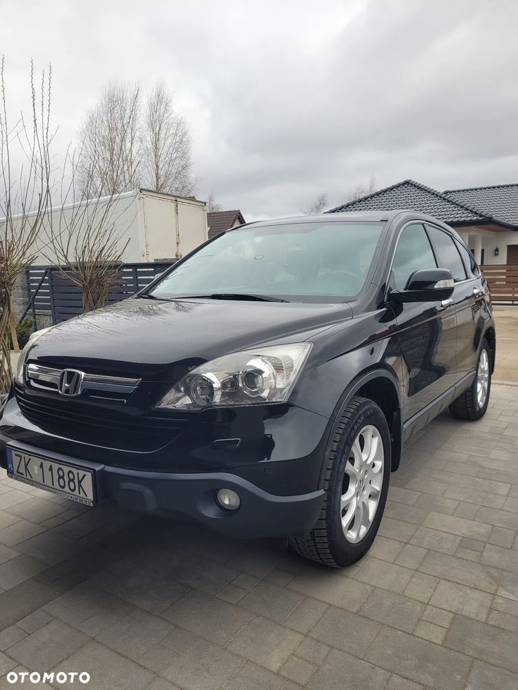 Honda CR-V 2.2i-CTDi Executive NAVI - 1