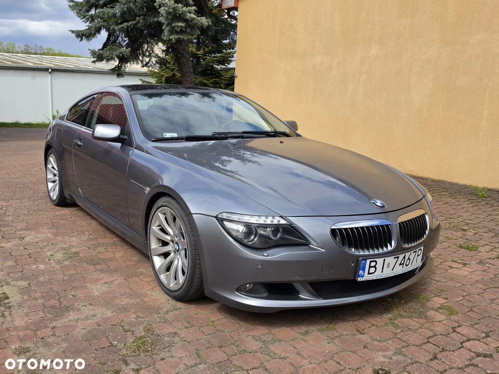 BMW Seria 6 650 i - 2