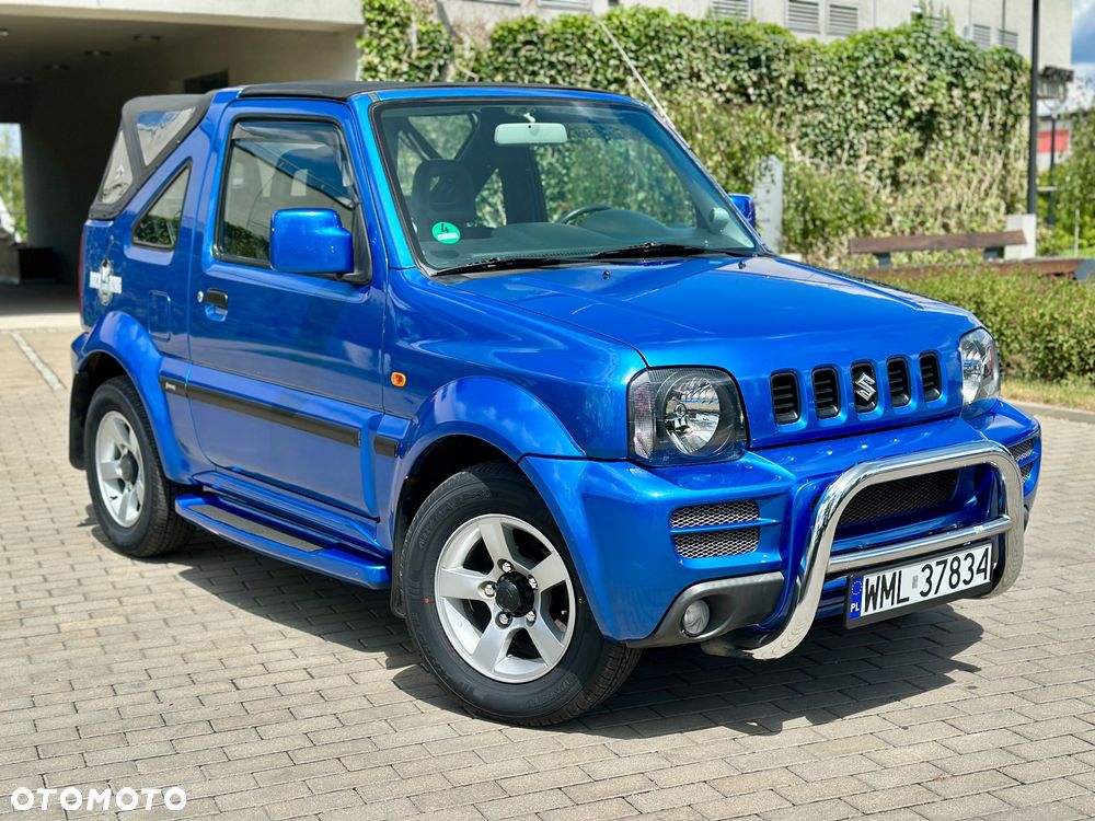 Suzuki Jimny Club Rock am Ring - 1