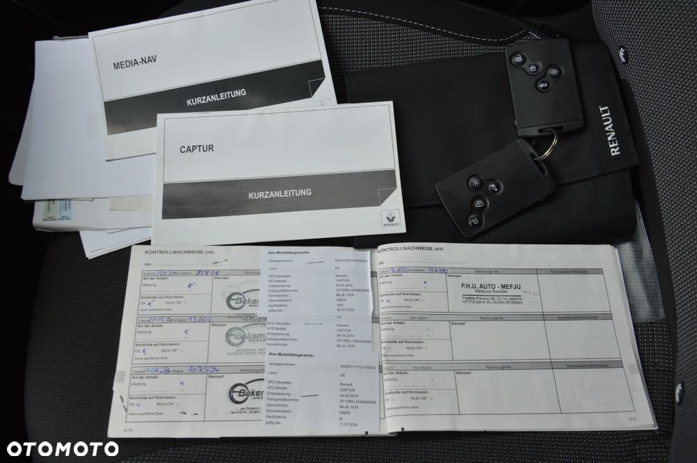 Renault Captur (ENERGY) dCi 90 EDC LIMITED - 38
