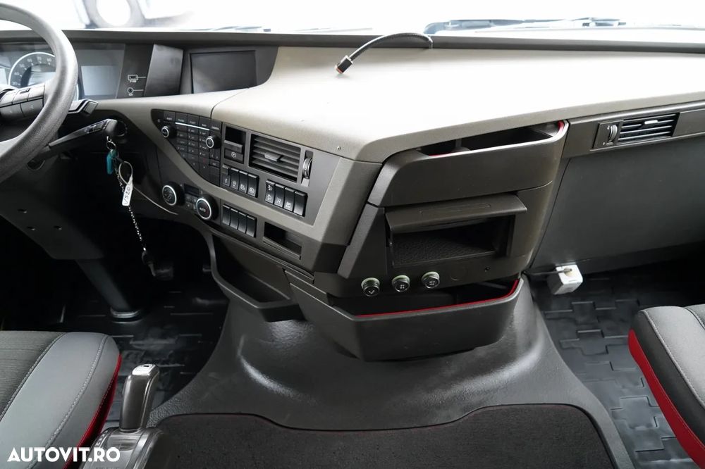 Volvo FH 500 / I-SHIFT / I-PARK COOL / JANTE DIN ALIAJ / ANVELOPE 100% / - 27