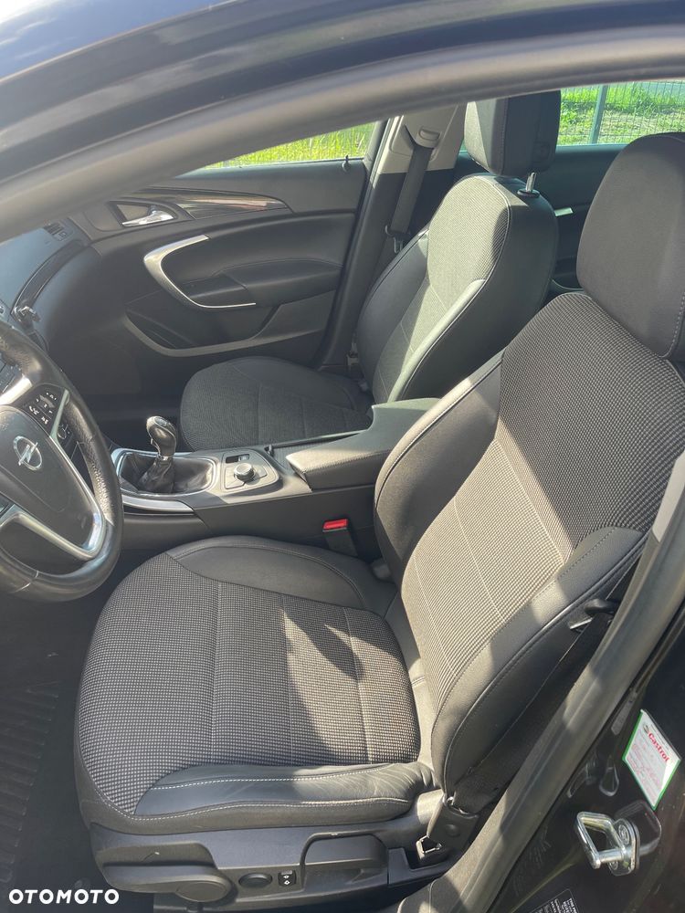 Opel Insignia 2.0 CDTI Cosmo - 11