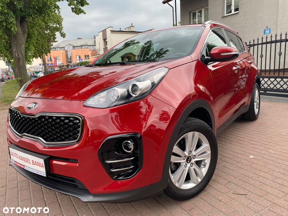 Kia Sportage 1.6 GDI 2WD Attract - 30