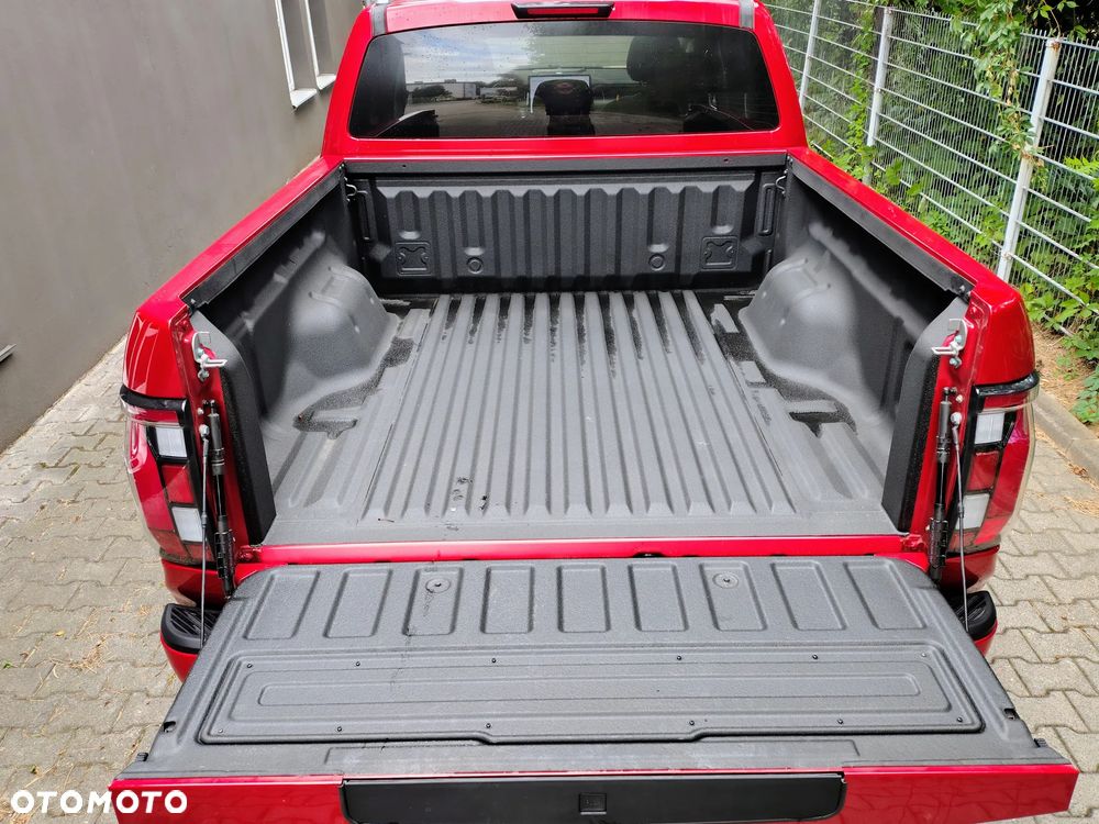 FOTON TUNLAND V - 4