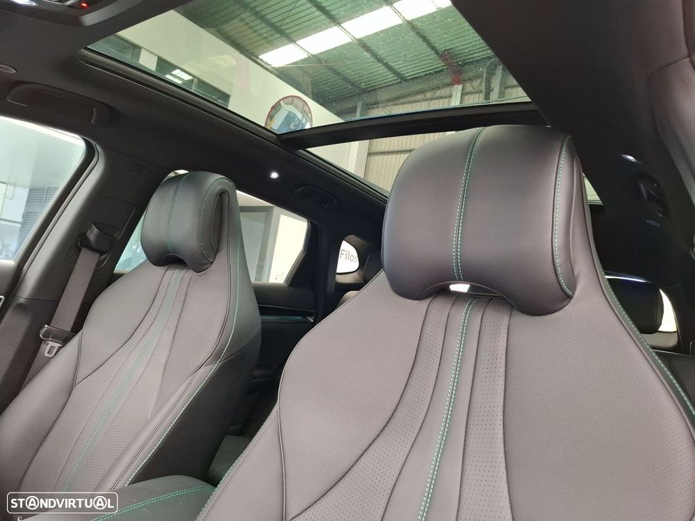 BYD Seal U 1.5 DM-i Comfort — fotografia 31