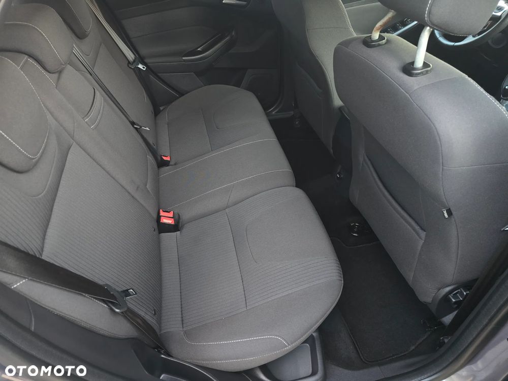 Ford Focus 1.6 EcoBoost Start-Stopp-System Titanium - 27
