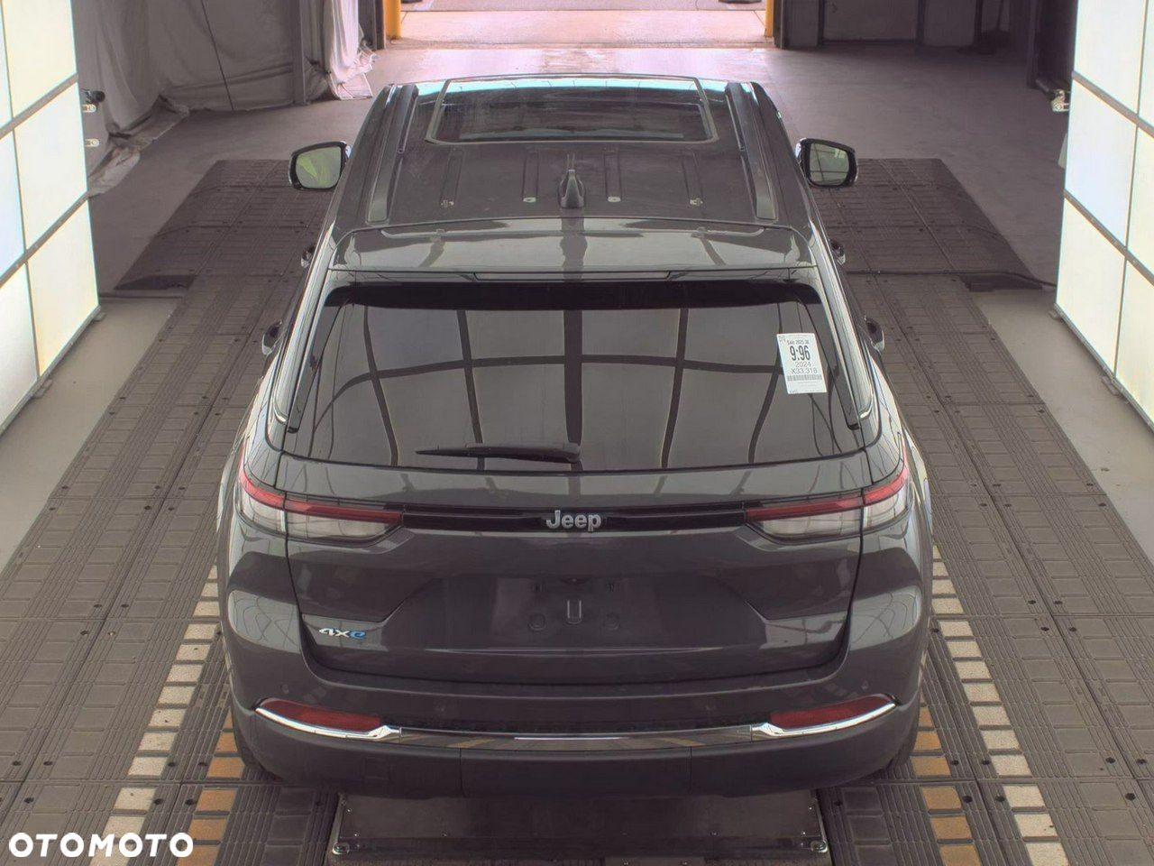 Jeep Grand Cherokee - 2