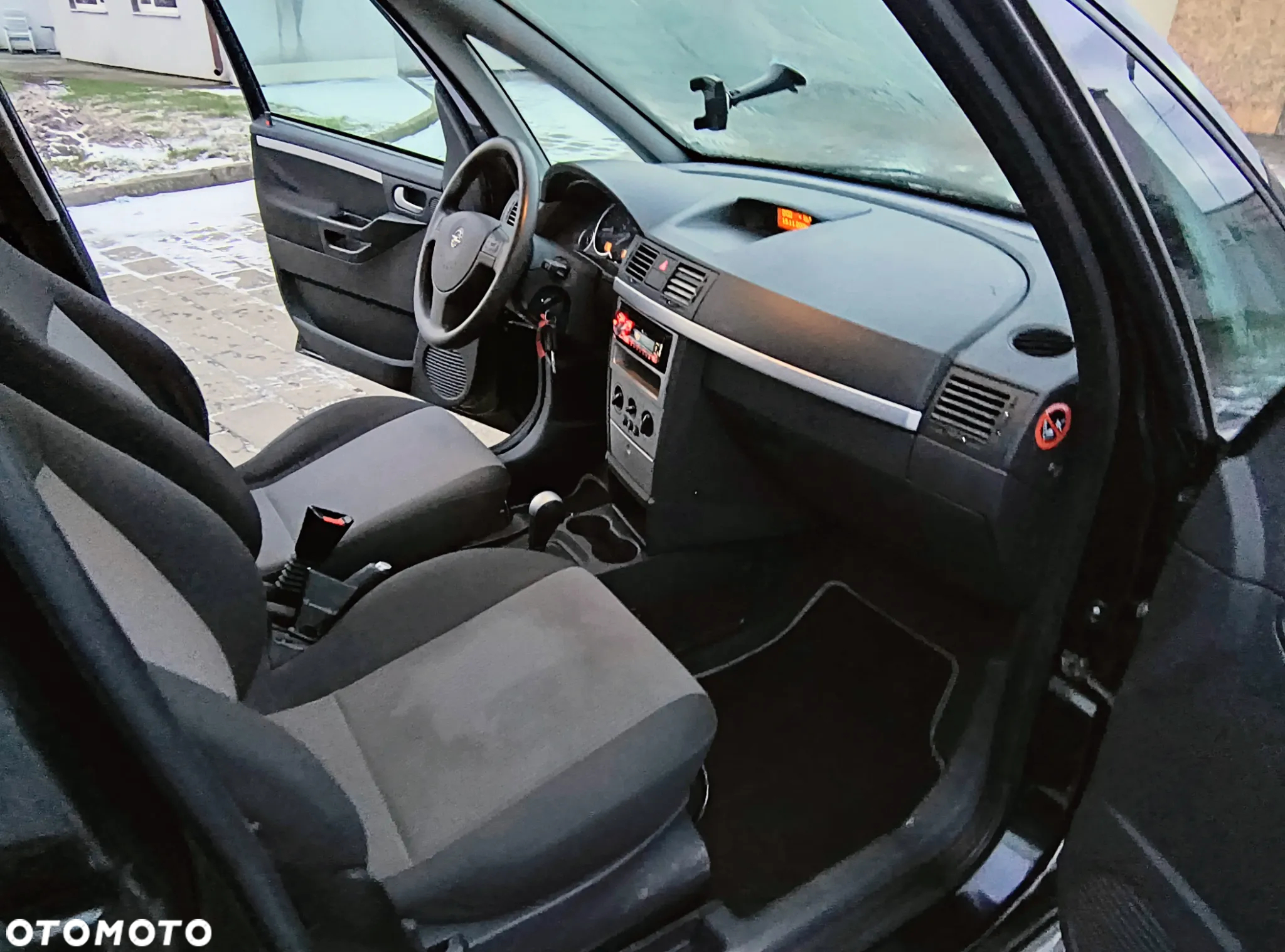 Opel Meriva 1.6 16V Essentia Easytronic - 6
