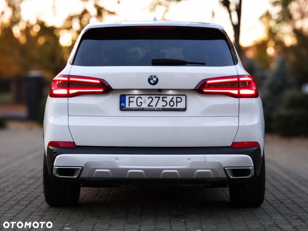 BMW X5 xDrive25d sport - 6