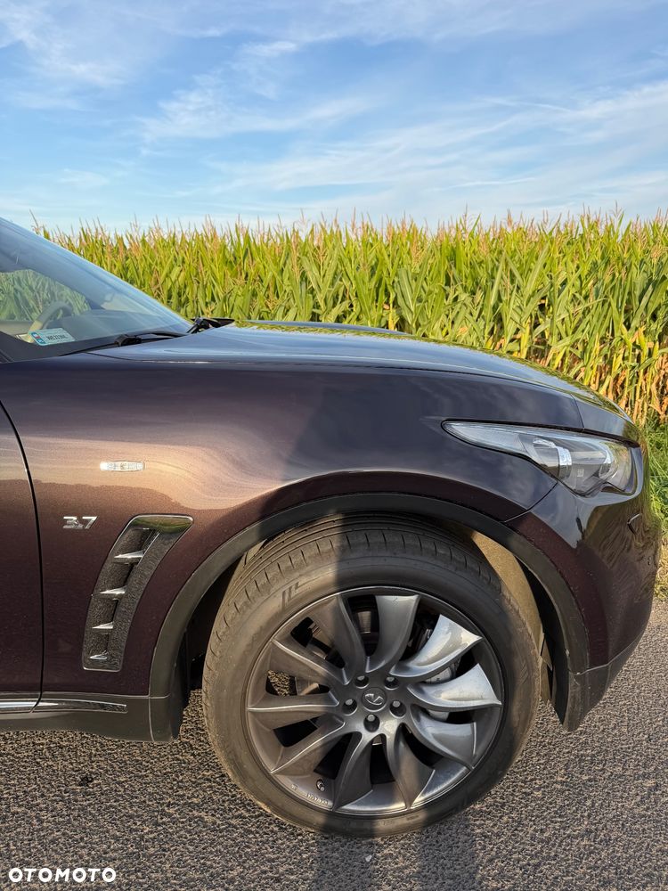 Infiniti QX70 3.7 S Premium EU6 - 30