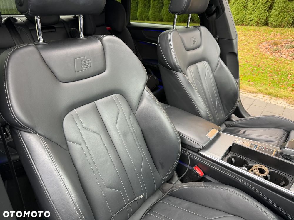 Audi A7 Sportback 50 TDI mHEV Quattro Tiptronic - 12