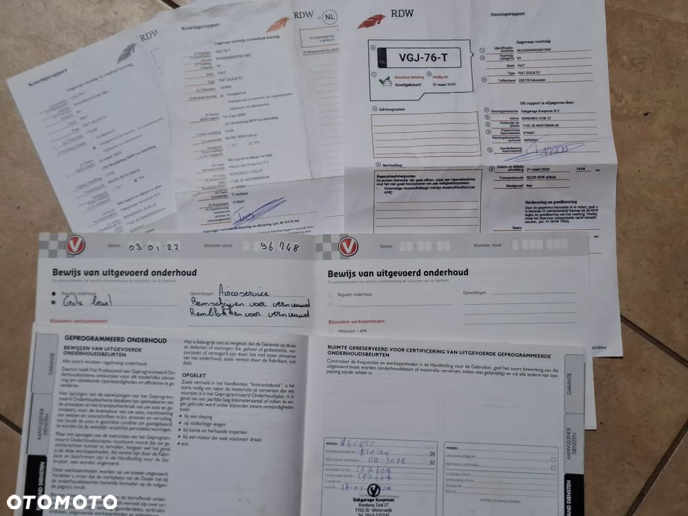 Fiat Ducato 2020 2.3MultiJet 120KM L2H2 ŚREDNIAK - 38